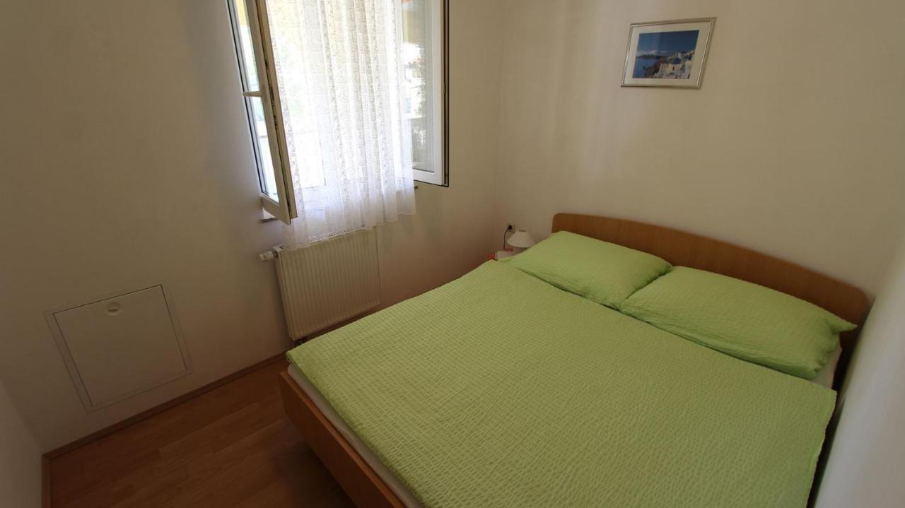 Apartments Serbecic มาลินสกา ภายนอก รูปภาพ