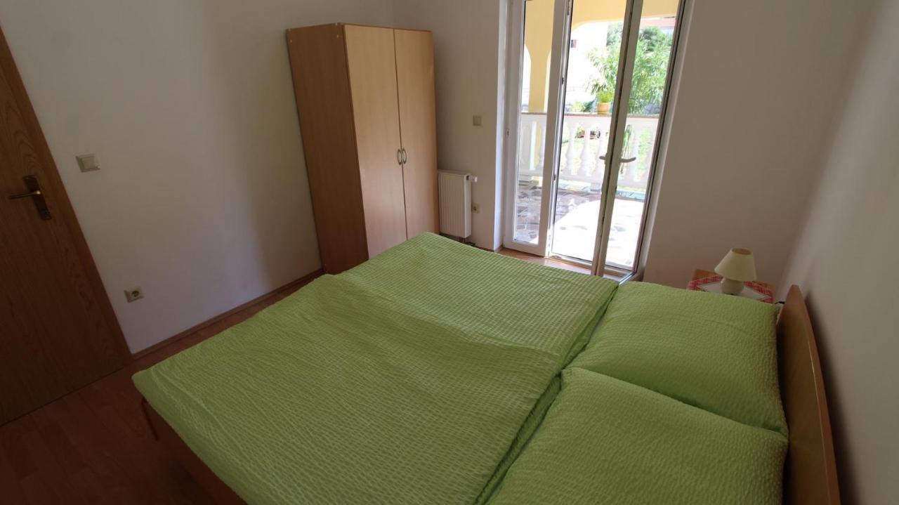Apartments Serbecic มาลินสกา ภายนอก รูปภาพ