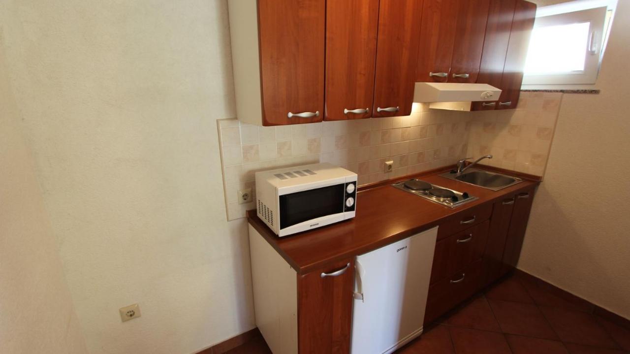 Apartments Serbecic มาลินสกา ภายนอก รูปภาพ