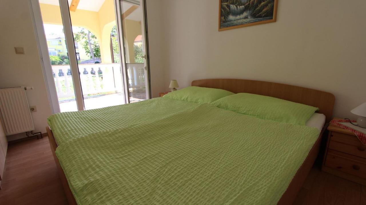 Apartments Serbecic มาลินสกา ภายนอก รูปภาพ