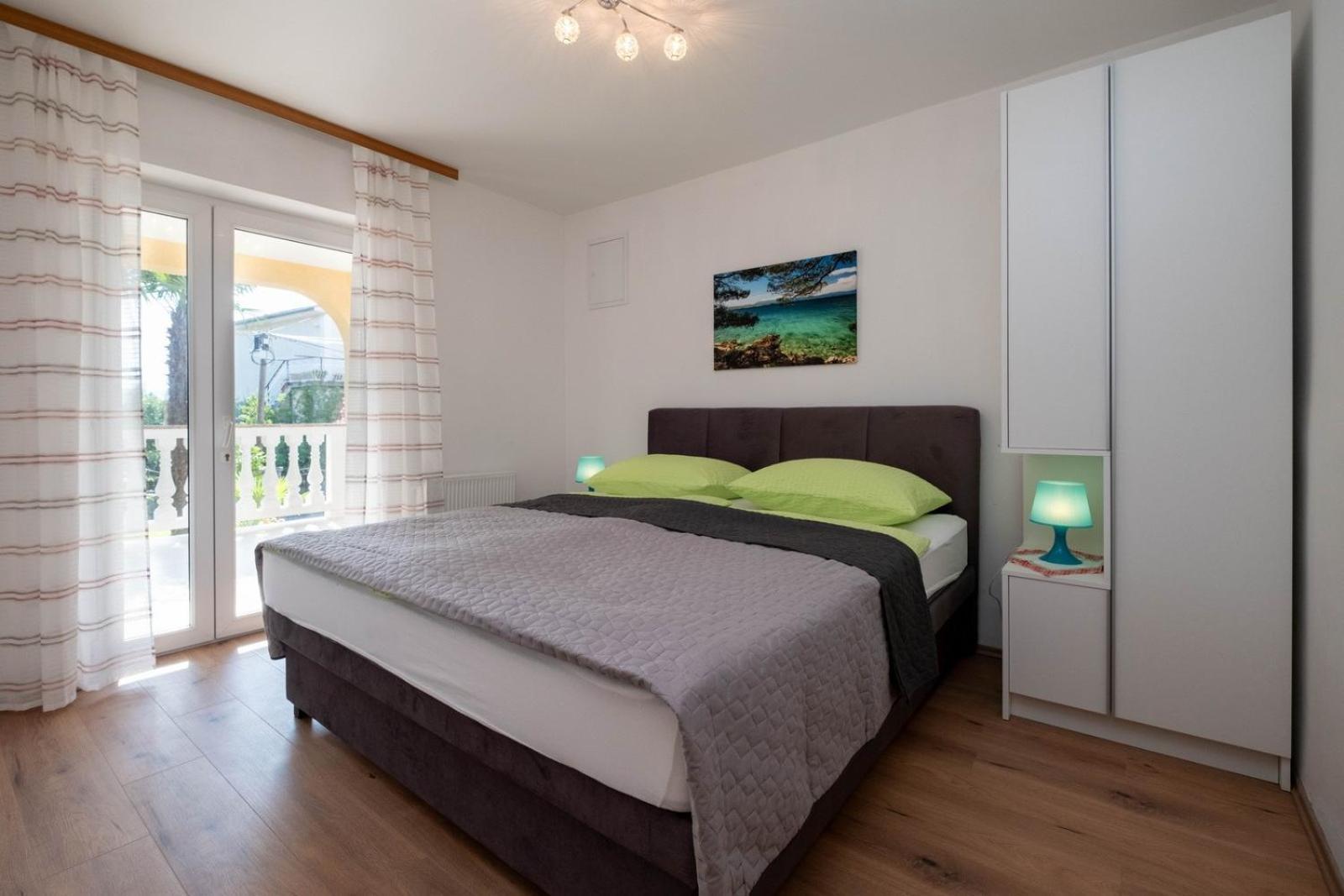 Apartments Serbecic มาลินสกา ภายนอก รูปภาพ