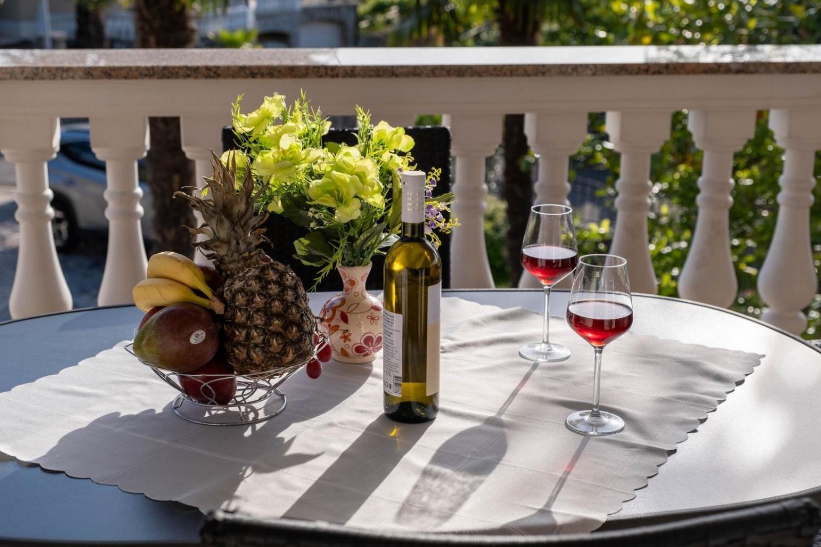 Apartments Serbecic มาลินสกา ภายนอก รูปภาพ