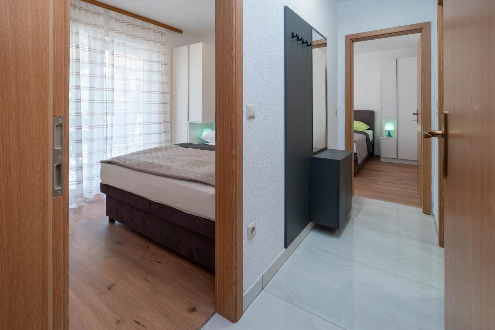 Apartments Serbecic มาลินสกา ภายนอก รูปภาพ