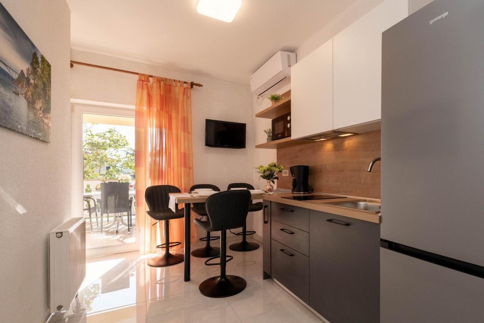 Apartments Serbecic มาลินสกา ภายนอก รูปภาพ