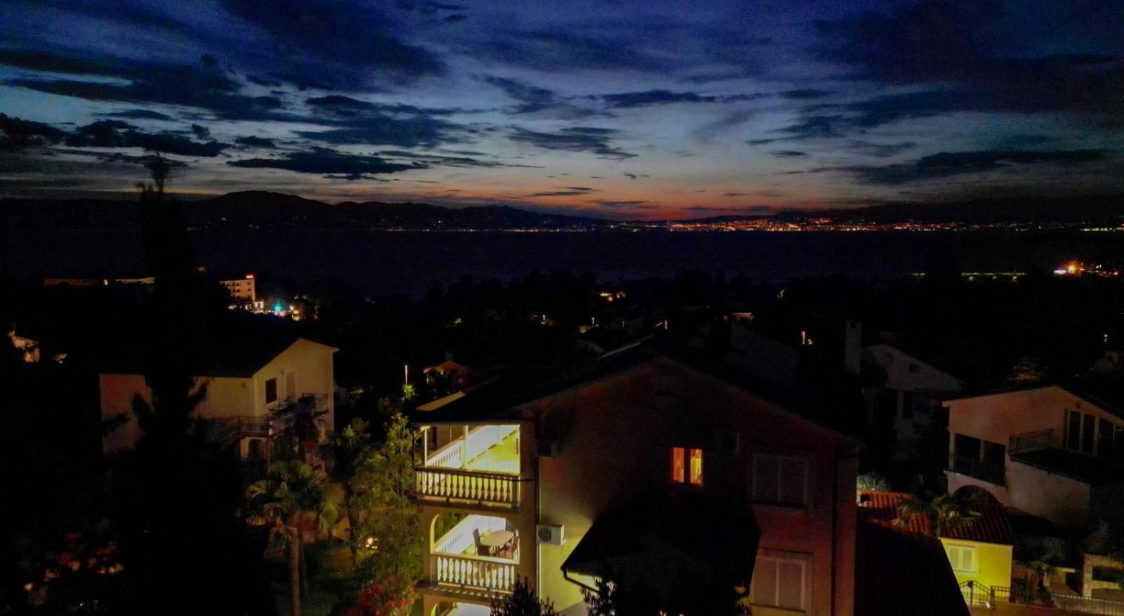 Apartments Serbecic มาลินสกา ภายนอก รูปภาพ