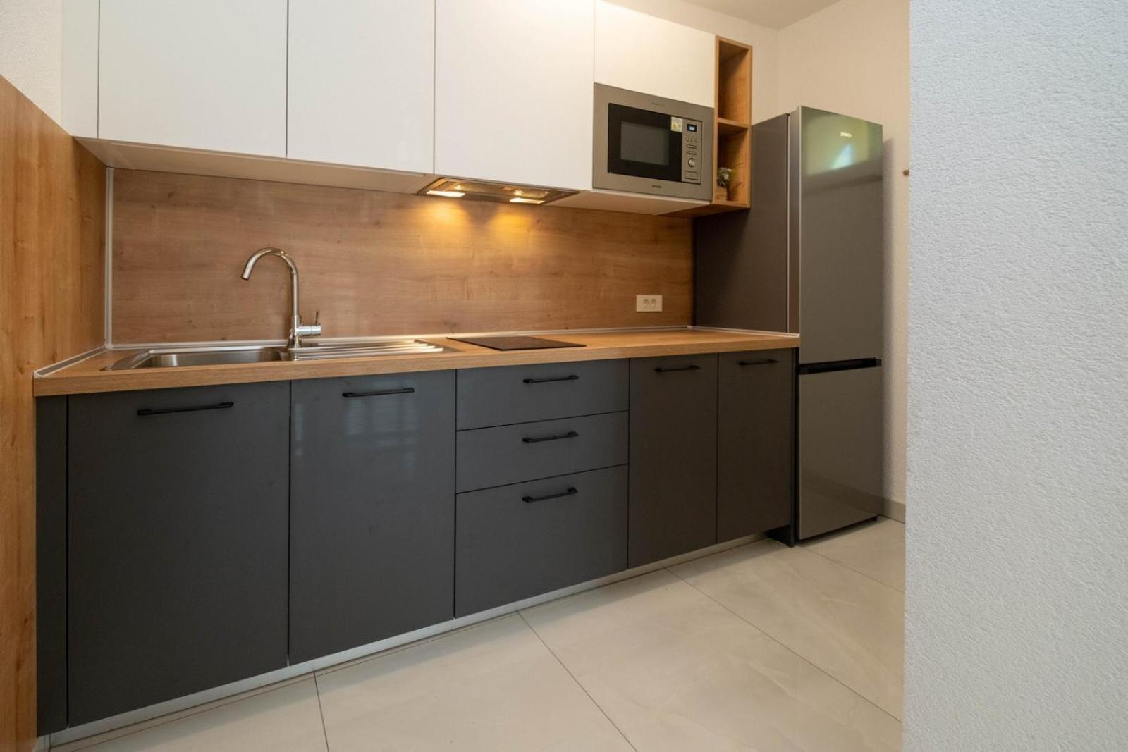 Apartments Serbecic มาลินสกา ภายนอก รูปภาพ