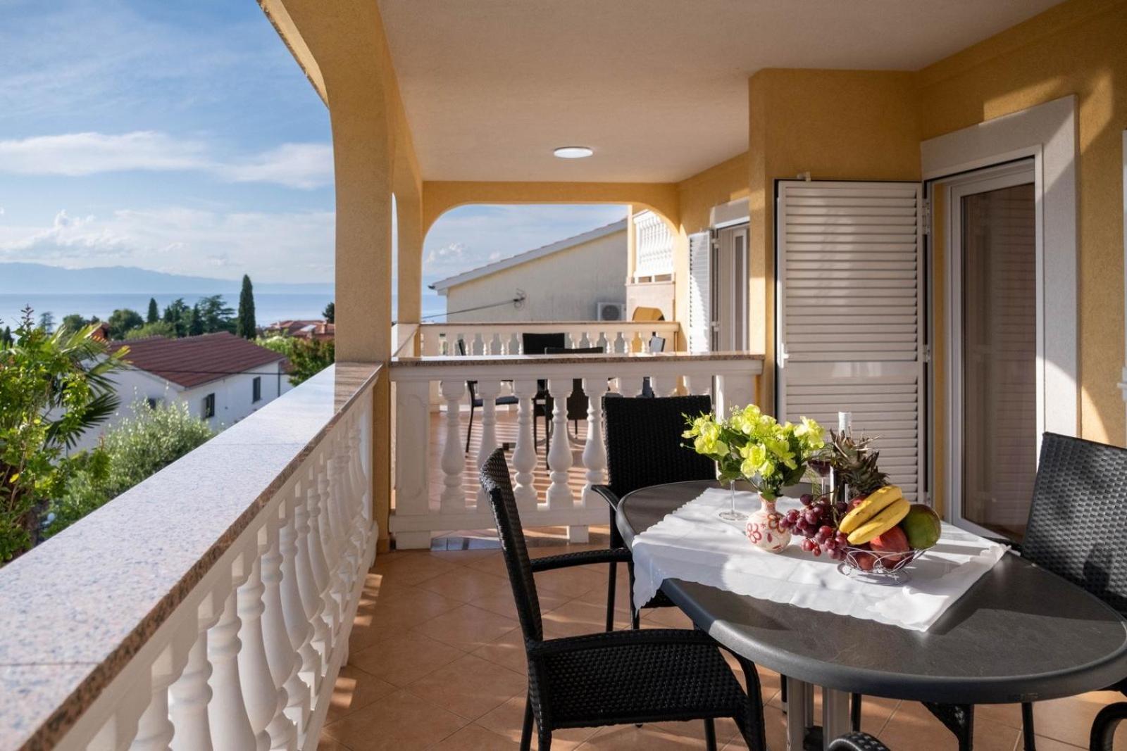 Apartments Serbecic มาลินสกา ภายนอก รูปภาพ