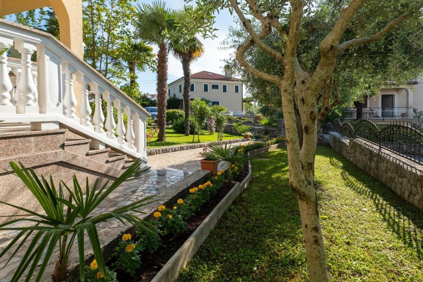 Apartments Serbecic มาลินสกา ภายนอก รูปภาพ